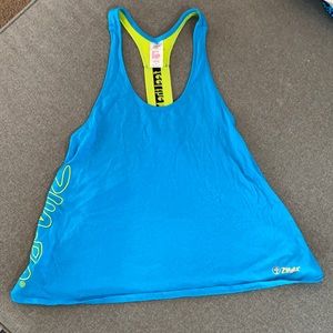 Zumba Loose Fitting Tank